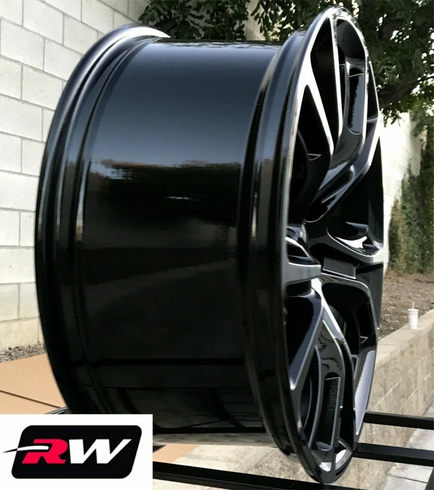 Spider Money Style Rims fits Grand Cherokee SRT Spider Monkey style Wheels 20 x9