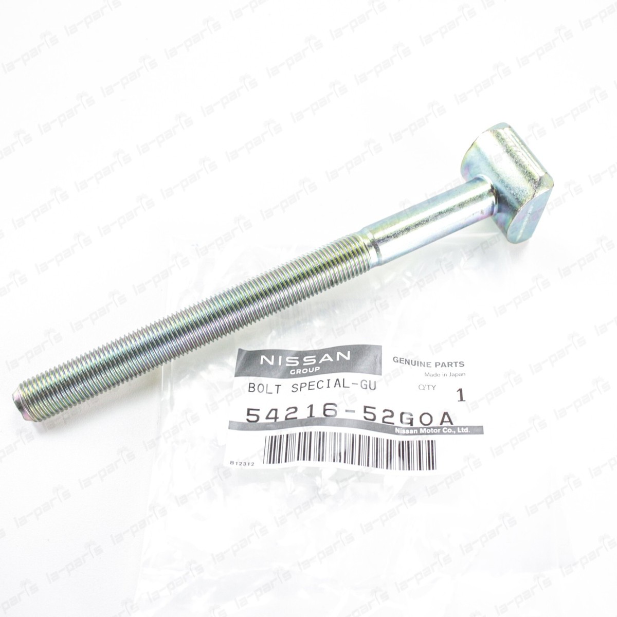 パーツ anchor Z1 300ZX '90 NA Parking Brake Anchor Bolt - Pair