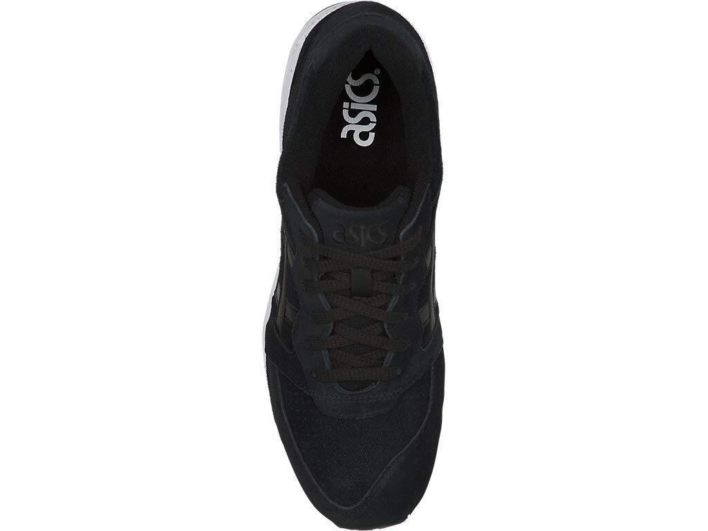 Asics Tiger Men'S Gel-Lique Shoes, 11.5, Black/Black | Ebay