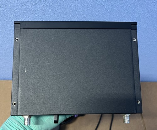 Shure SLX4 H5 518-542MHz Funk Mikrofon Empfänger mit Netzteil! - Bild 8 von 10