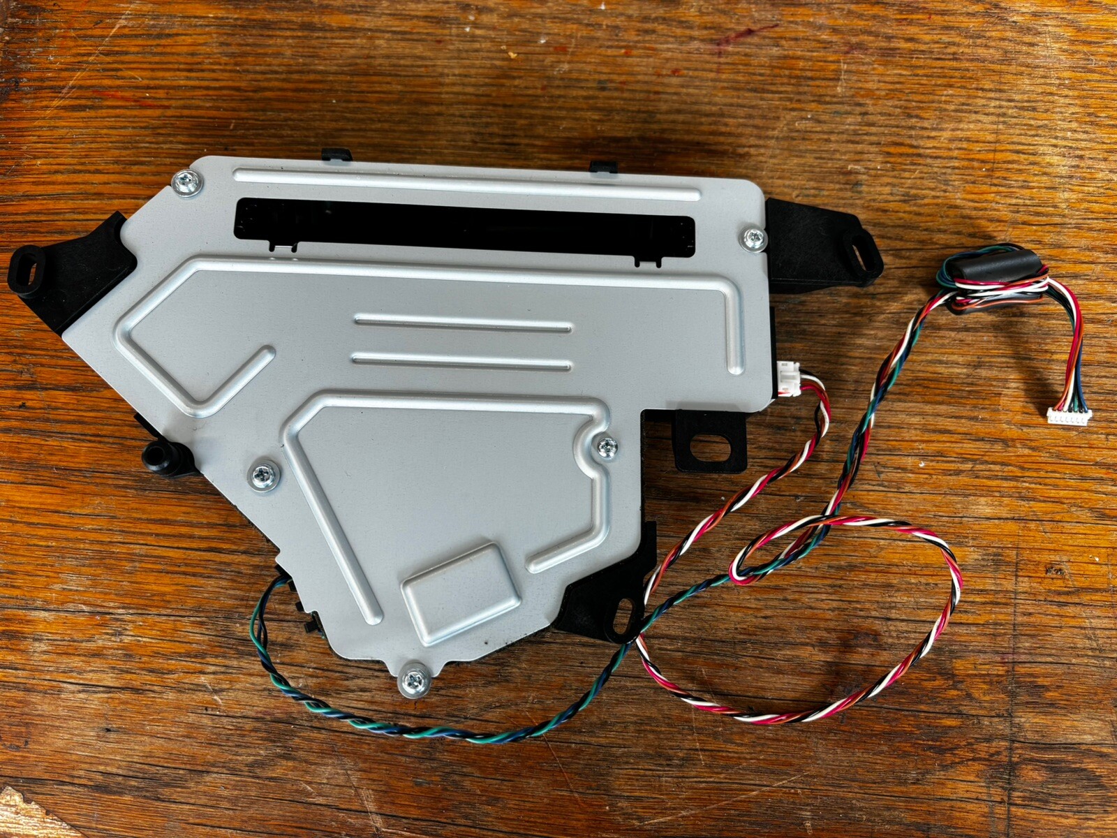 Lexmark T650n Laser Printer Printhead Scanner Assembly 30G5010, Used eBay