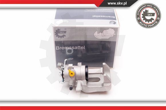 Esen SKV Bremssattel Hinten Rechts FüR Peugeot 207 CC 208 CitroëN C3 II WD-image