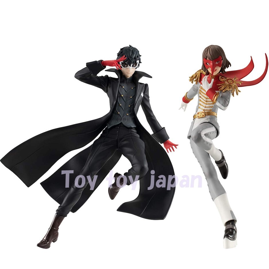 PERSONA 5 POP UP PARADE Joker Crow Figure Good Smile Company