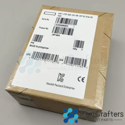 ID 980789　シャープ8.0Kg　２０１４年製　 J9F49A 787649-001 HPE MSA 1.8TB 2.5