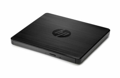 Genuine HP External USB CD DVD Burner Writer Player Drive for Laptop Desktop PC