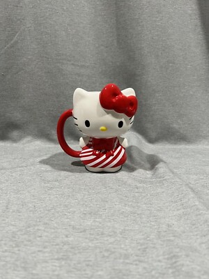 hello kitty christmas dress mug Hello Kitty Gingerbread Dress Mug