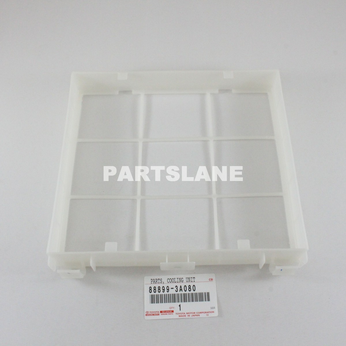 Toyota Land Cruiser Lexus LX570 OEM Genuine Cooling Unit Parts