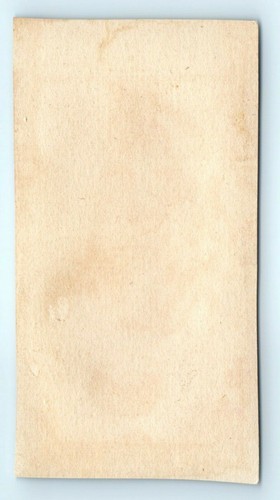 1880s Boy Smoke German Regiment Pipe Trade Card Baileys Music Burlington Vt C3 - Bild 3 von 3