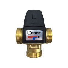 ESBE VTA322 Brauchwassermischer 35-60 Grad Mischautomat 1" AG 31101000