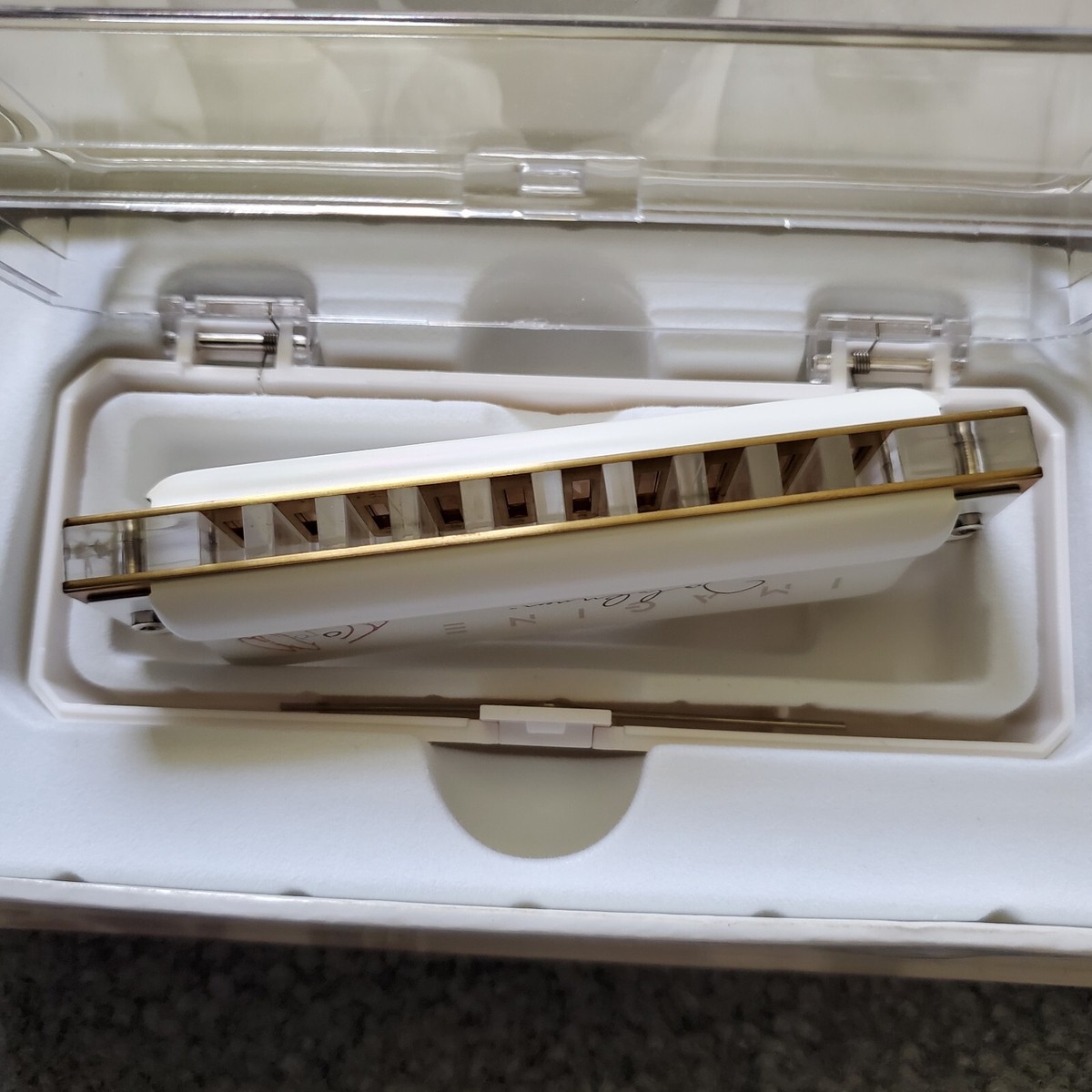 JOHN LENNON SIGNATURE SERIES HOHNER HARMONICA | eBay