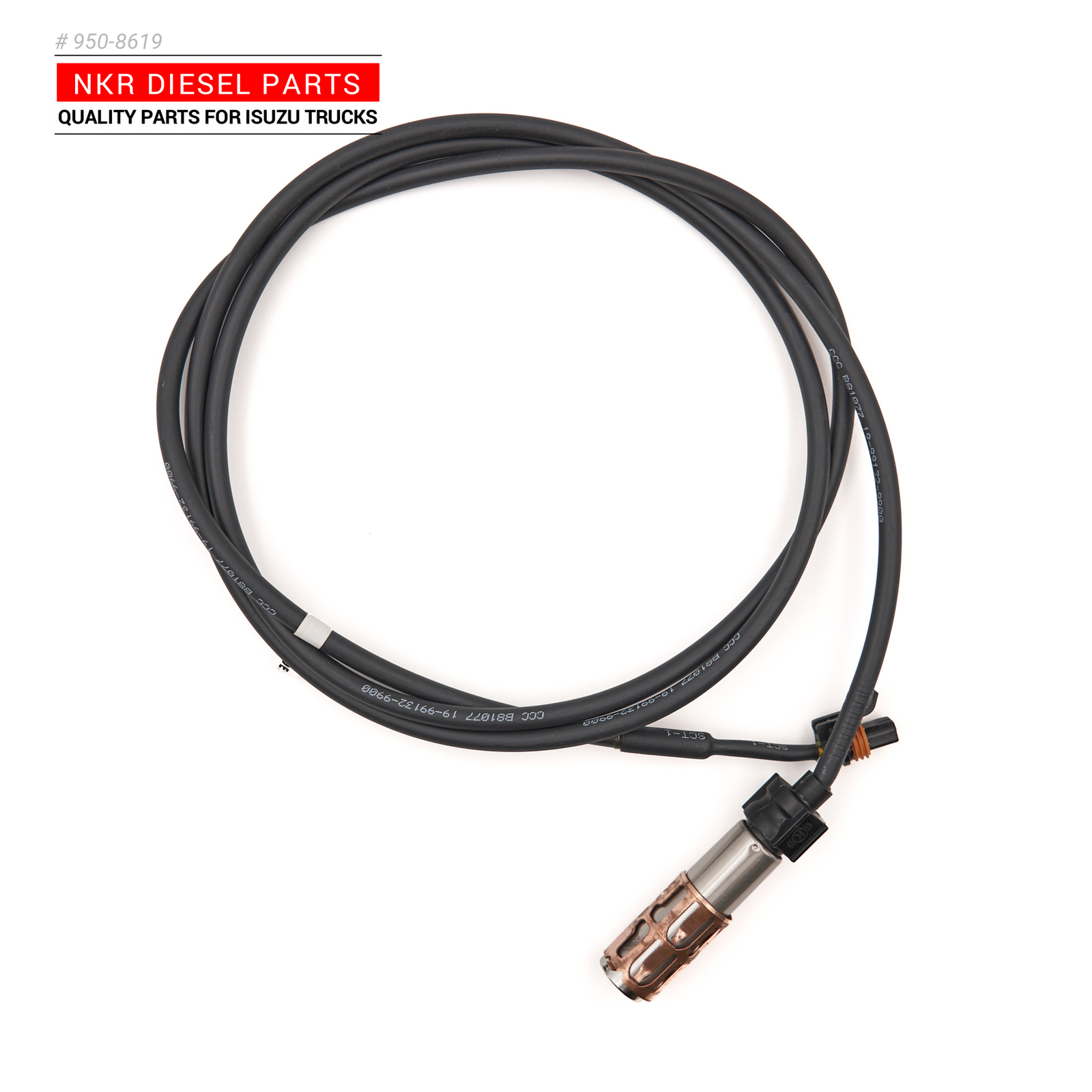 Rear Wheel Sensor FTR FVR FSR 97/02 For Isuzu Truck eBay