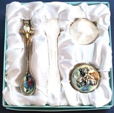Silver Plate Baby Keepsakes
