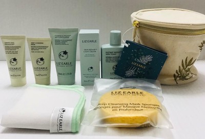 liz earle christmas set