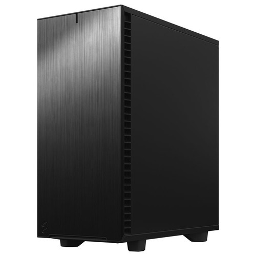 Fractal Design Define 7 Compact Black Midi-Tower - gedämmt, schw - Bild 3 von 3