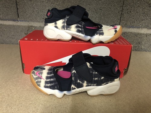 Size Wmn’s UK 3.5 - Wmns Nike Air Rift - 848502 400 - Picture 7 of 8
