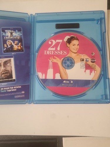 27 Dresses (Blu-ray DVD) KATHERINE HEIGL - Picture 5 of 6