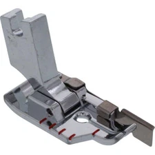 1/4" Foot w/ Guide, Slant Shank