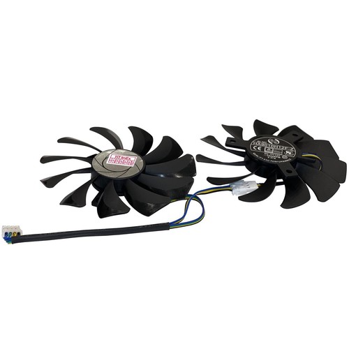 Grafikkarte Lüfter Kühler FAN 85mm cooler für MSI GTX 1060 OC 6G Graphics card - Bild 2 von 6