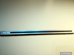 Ersatzteil für HP Elitebook 2540p: Oberere Abdeckung mit Power Button Knopf