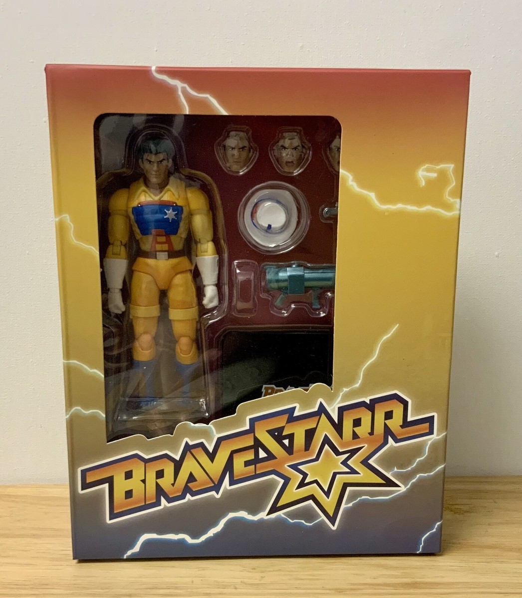 大圣模型Toys BraveStarr 1/12 アクションフィギュア フィギュア