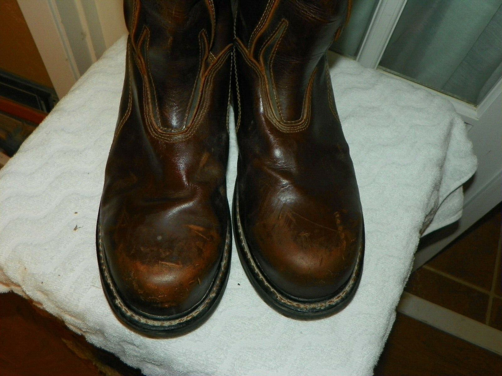 ariat dalton work boots