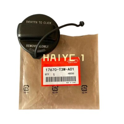 #ad #ad OEM Honda Gas Fuel Filler Cap for Accord Fit Civic CR V Odyssey 17670 T3W A01 $8.74