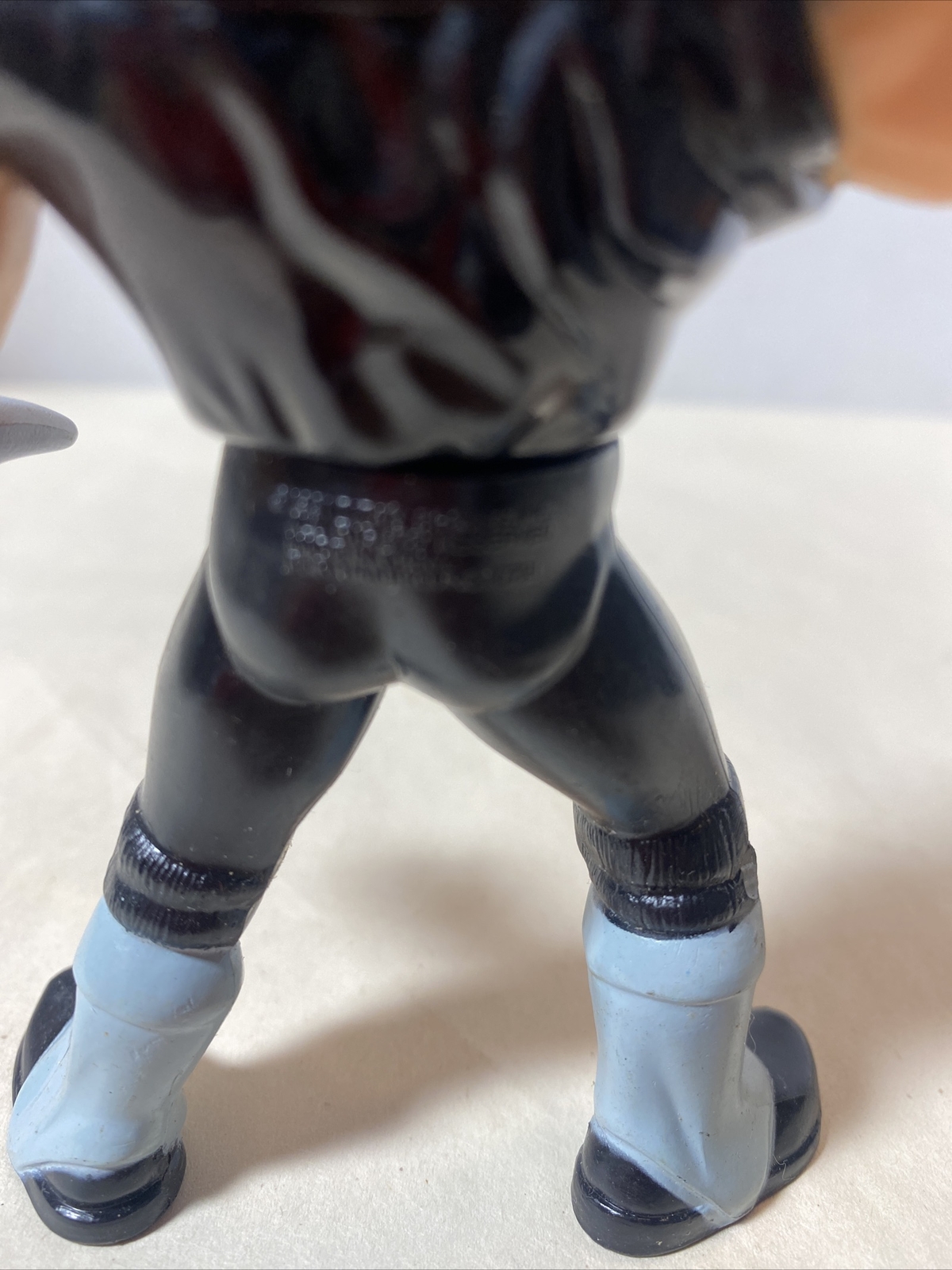WWF Hasbro Undertaker Series Titan Sports Action Figure Working WWE Wrestling