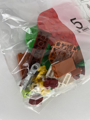 Lego 71360 Sealed Bags 2 3 4 5 Only Bowser Jr Starter No Box Replacement - Picture 4 of 16