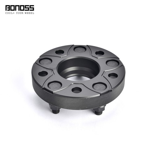 BONOSS Wheel Spacers 5x114.3 (2x25mm 1inch ) for Toyota Supra IV (A80) 1993-2002 - Picture 5 of 22