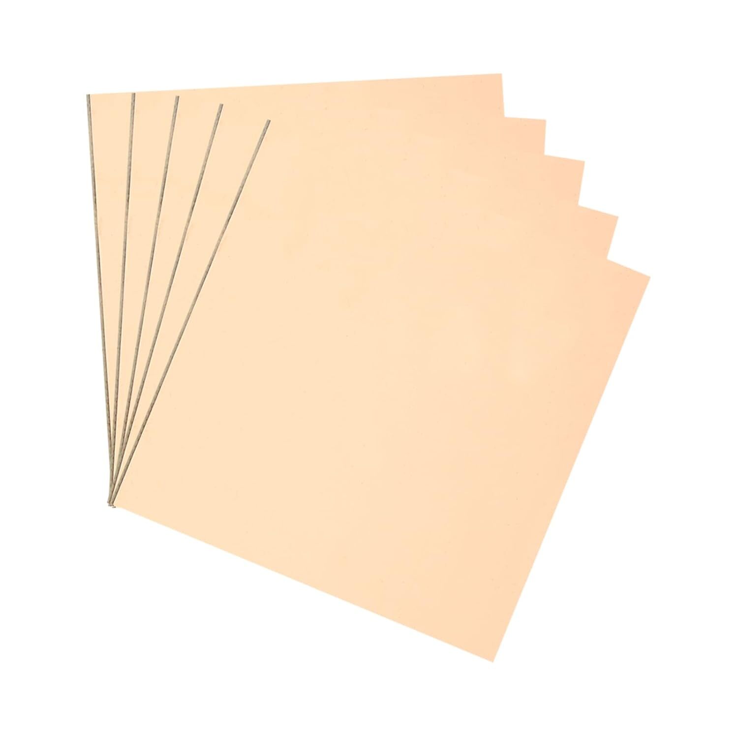 PATIKIL Copper PCB Board, 5Pcs 10x10cm Single Sided Clad Circuit...