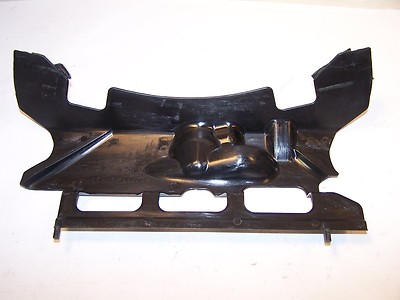 mmm..mmm SUZUKI GSXR750 RADIATOR HEAT SHIELD 17771-01H00 GSX R600 R750 GSXR