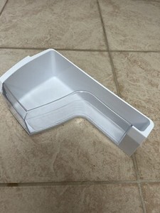 GE Profile Refrigerator Model PFSS6PKWSS Left Door Middle Door Tray