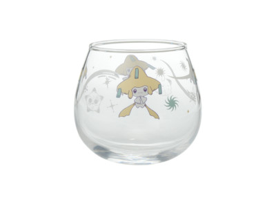 Jirachi pre-sale pokemon Jirachi Star Link star swaying glass Minior Cleffa