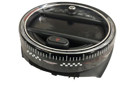 MINI F56 F55 DIGITAL DISPLAY UNIT JOHN COOPER WORKS RADIO DISPLAY UNIT 9354505