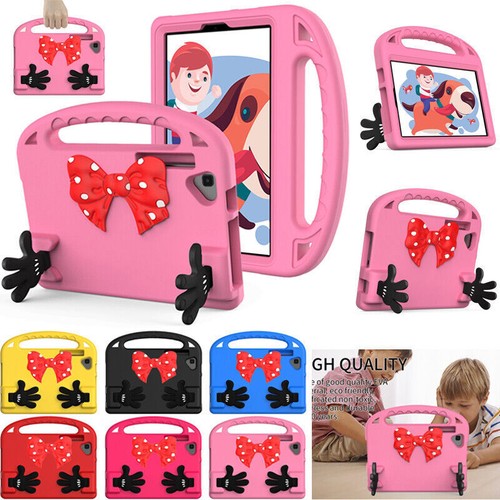 Tablet Kids Cute EVA Stand Case Cover For Samsung Galaxy Tab A A7 A8 S5e S6 Lite - Picture 3 of 48
