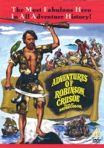 Adventures Of Robinson Crusoe [DVD] (DVD) Dan O'Herlihy
