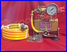 Reed DPHTP500 Drill Powered Hydrostatic Test Pump 500 PSI 1.3GPM 08177