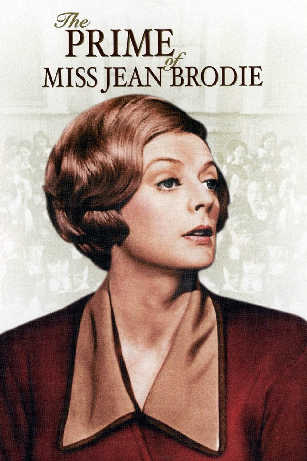 The Prime Of Miss Jean Brodie Public Domain DVD Movie 1969 NO CASE eBay