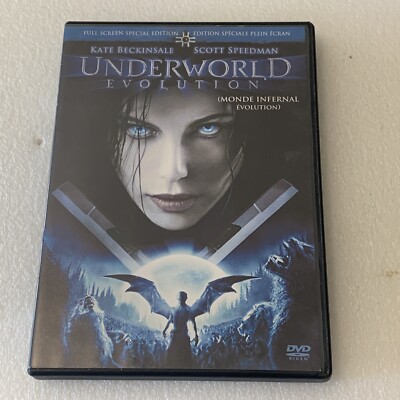 Underworld Evolution DVD Full Screen Special Edition 