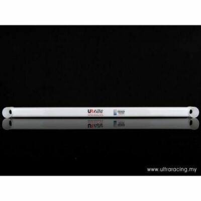 Ultra Racing Rear Lower Bar For 2007-2013 BMW 3 Series E90 E92 M3 Coupe 2 Points