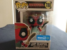 FUNKO POP! Larp Deadpool #780