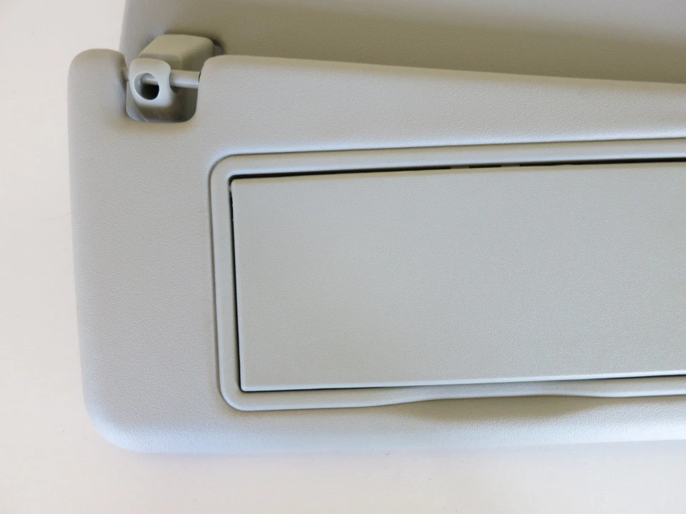 06 07 08 09 10 SAAB 9-5 LADO DERECHO PASAJERO INTERIOR PARASOL PARASOL V9226 Foto 4 de 4