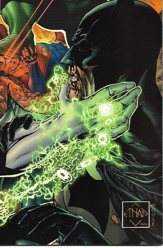 Superman/Batman #29 Artist Ethan Van Sciver, writer Mark Verheiden DC Comic 2006 - Picture 5 of 12
