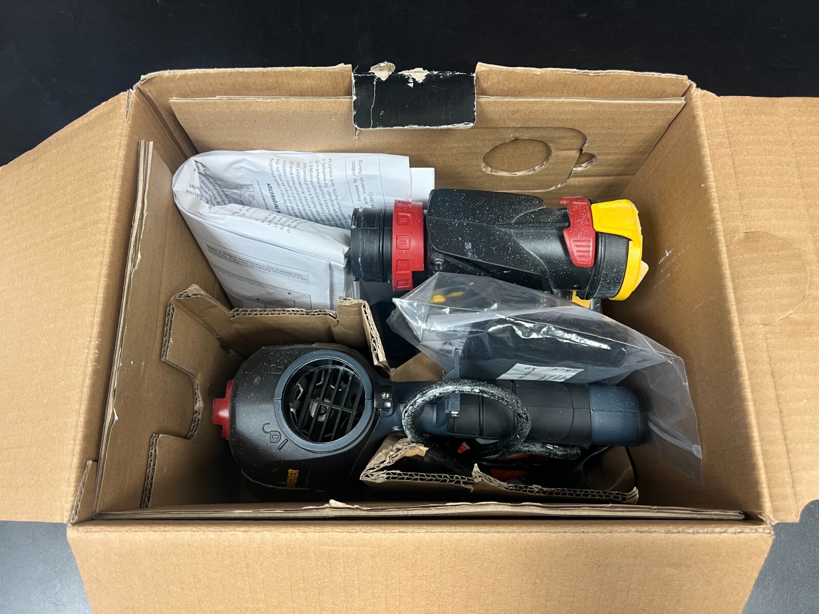 Wagner Flexio 2000 HVLP Paint Sprayer eBay