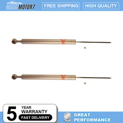 Pair Set of 2 Rear Gas-a-just KYB Suspen Shock Absorbers for Ford C-Max Mazda 3