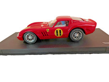 PINK-KAR FERRARI 250 GTO T. Trophy 1963 CV039 SLOTCAR 1:32 wie neu in OVP