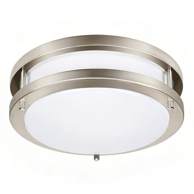 36W Dimmable LED Ceiling Light Fixture, Flush Mount Light Fixture, Ceiling Li...