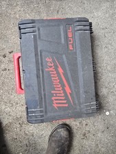 Milwaukee M18 Fuel Box Carry Case - Black (4932459751)