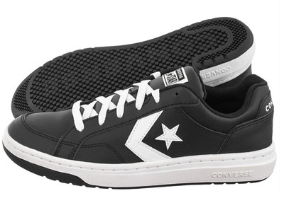 Converse Pro Blaze V2 OX - A06630C - Herren Sneaker Schwarz - Original New