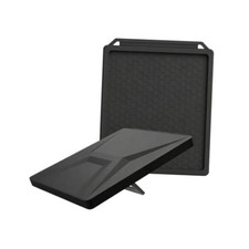 Starlink Mini Case - Silicone Protective Cover for Mini Dish - Black